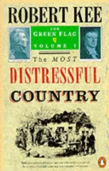 Image of The Green Flag V. 1 the Most Distressful Country Book