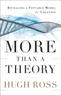 Image of more than a theory revealing a testable model for creation