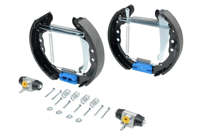 Image of ATE 03.0520-6120.3 Brake Set, drum brakes with accessories Brake Set,drum brakes (3859)