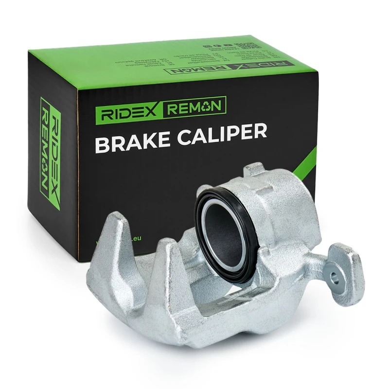 Image of RIDEX REMAN 78B3561R Brake caliper Front Axle Left Cast Iron Brake Caliper (78)