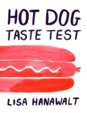 Image of hot dog taste test