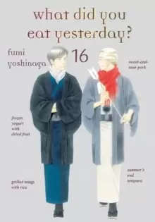 Image of What Did You Eat Yesterday? Volume 16