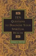 Image of ten questions to diagnose your spiritual health