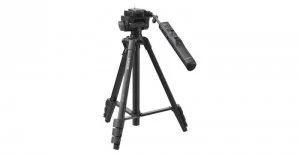 Image of Sony VCT-VPR1 Aluminium Tripod inc Remote Quick Shoe Multi USB Cable