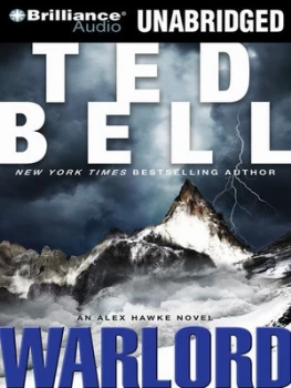 Image of Warlord by Ted Bell Book