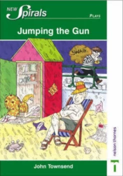 Image of Jumping the Gun by John Townsend Paperback