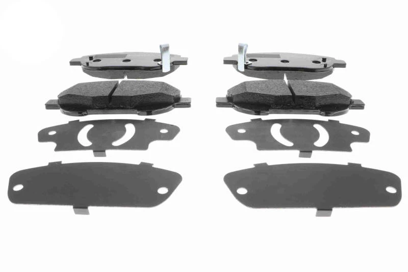 Image of ACKOJA A70-0088 Brake pad set Original ACKOJA Quality Front Axle, incl. wear warning contact Brake Pad Set,disc brake (402)