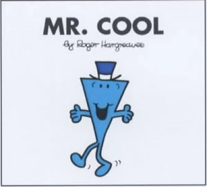 Image of Mr. Cool by Adam Hargreaves Book