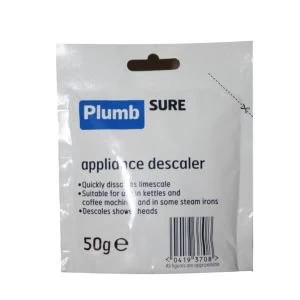 Image of Plumbsure Single Appliance Descaler 50G
