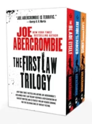 Image of first law trilogy