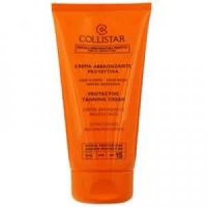 Image of Collistar Suncare Protective Tanning Cream SPF15 150ml