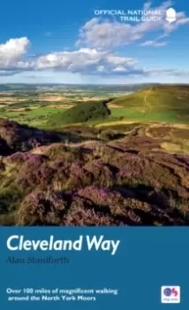 Image of The Cleveland Way : Over 100 miles of magnificent walking around the North York Moors