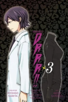 Image of Durarara 3 by Ryohgo Narita Paperback