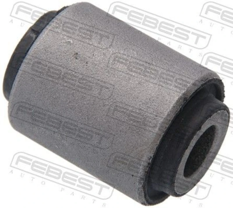 Image of Trailing arm / Suspension arm bush FEBEST TAB-481