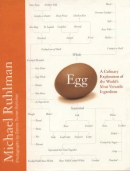 Image of Egg by Michael Ruhlman Hardback