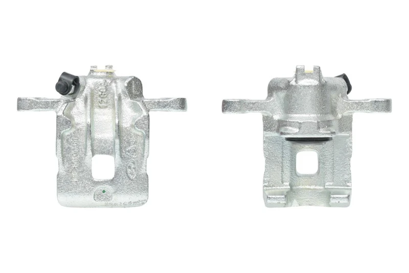 Image of ATE 24.3301-1707.5 Brake caliper without holder Grey Cast Iron Brake Caliper (78)