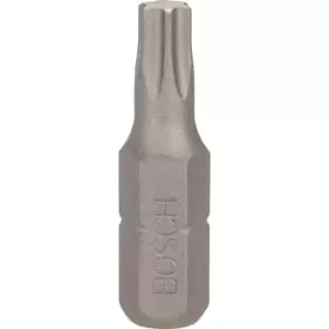 image of Bosch 2608522271 25-PC T25 EXTRA HARD 25mm DRIVER BITS- you get 25