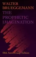 Image of prophetic imagination 40th anniversary edition