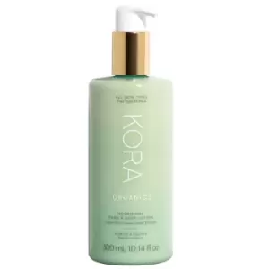 Image of Kora Organics Renewing Hand & Body Lotion 300ml