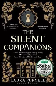 Image of The Silent Companions by Laura Purcell