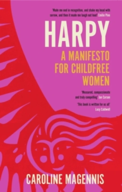 Image of Harpy : A Manifesto for Childfree Women Paperback / softback