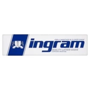 Image of Ingram Quality Lather Shave 100ml