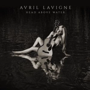 Image of Head Above Water by Avril Lavigne CD Album