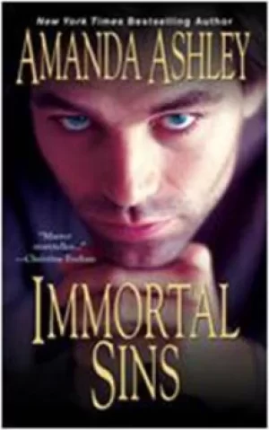 Image of Immortal sins by Amanda Ashley
