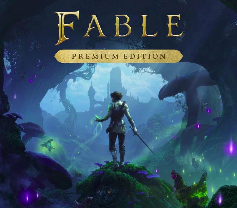 Image of Fable Premium Edition Xbox Series X Game