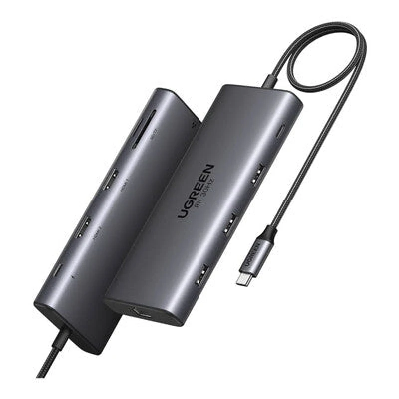 Image of Ugreen Ugreen 15534 interface hub USB Type-C 5000 Mbps 15534