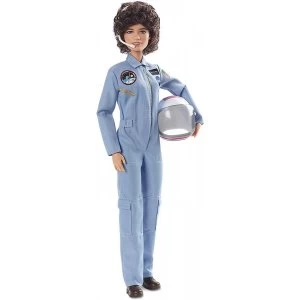 image of Barbie Signature Inspiring Women Series Sally Ride Astronaut