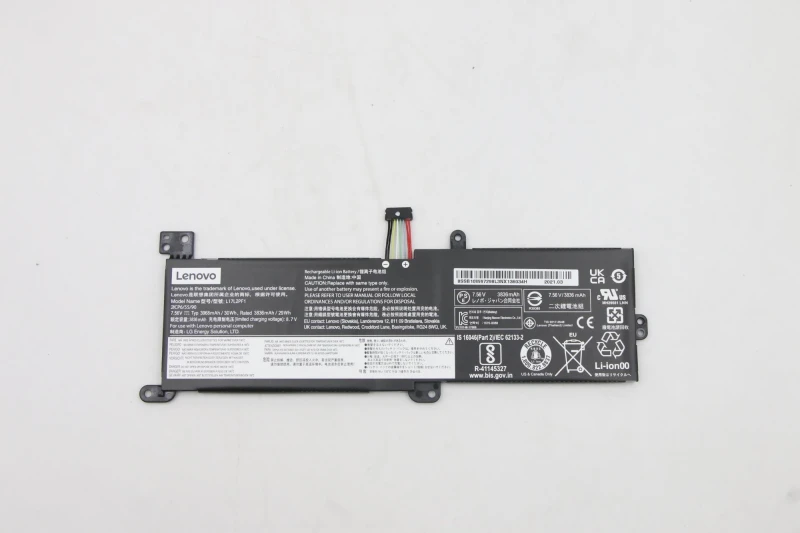 Image of Lenovo 5B10W67260 laptop spare part Battery
