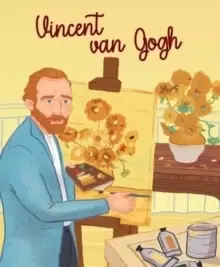 Image of Vincent Van Gogh Genius