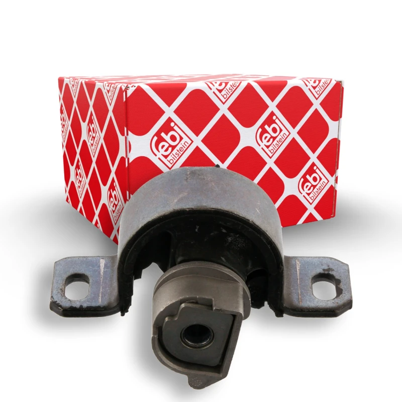 Image of FEBI BILSTEIN 36235 Engine mount Right, Rubber-Metal Mount Engine Mounting (247)