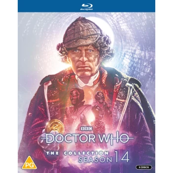 Image of Doctor Who - The Collection - Season 14