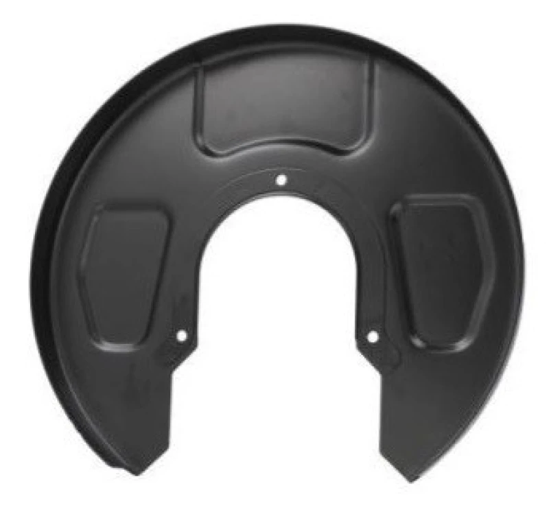 Image of PROCARO PR19-1139 Brake Disc Back Plate Rear Axle Left Splash Panel,brake disc (1330)