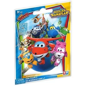 Image of Super Wings Mini PVC Toy Figure