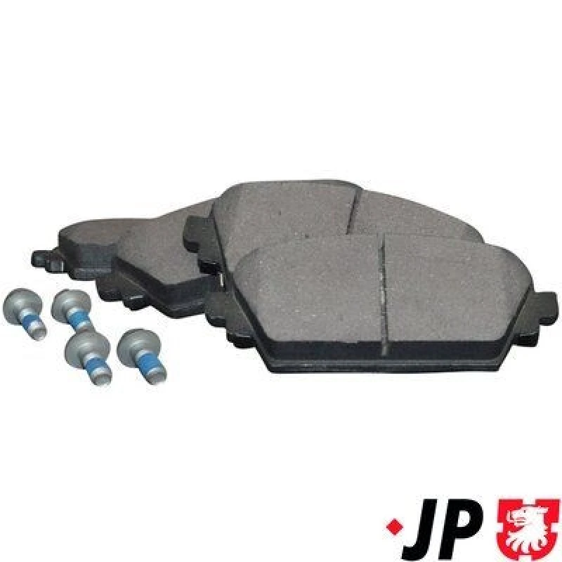 Image of JP GROUP Brake pad set JP GROUP 3463600510