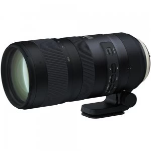 Image of Tamron SP 70-200mm f/2.8 Di VC USD G2 Lens for Nikon mount (AFA025N) with HOYA 77mm Filter