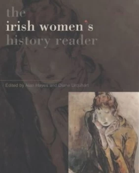 Image of Irish Womens History Reader by Alan Hayes Book