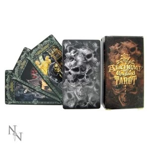 image of Alchemy Tarot Cards