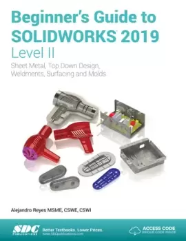 Image of Beginner's Guide to SOLIDWORKS 2019 - Level II