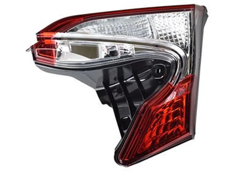 Image of VAN WEZEL Rear light VAN WEZEL 5411934U