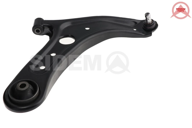 Image of SIDEM 81673 Suspension arm Control Arm, Sheet Steel, Front Axle Right Sheet Steel Track Control Arm (273)