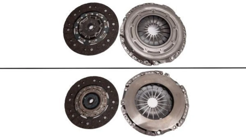 Image of KAWE Clutch kit KAWE 963338