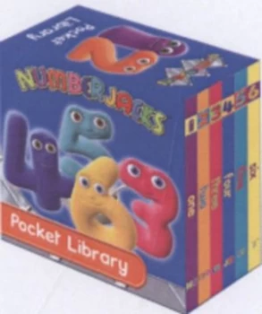 Image of Numberjacks Hardback