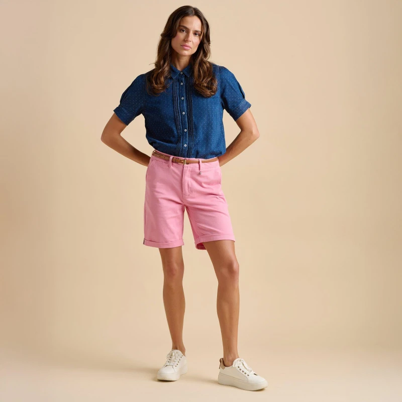 Image of Brakeburn Jetty Blouse Navy female 14
