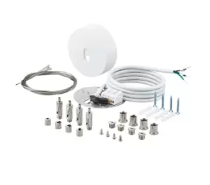 Image of Philips CoreLine Panel Complete Kit - 407038329