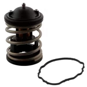Image of Thermostat coolant 44683 by Febi Bilstein