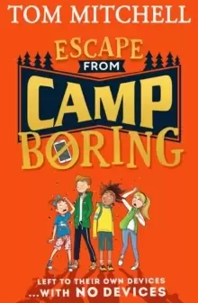 Image of Escape from Camp Boring
